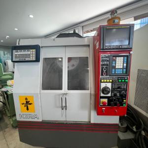 فرز CNC تپینگ کایرا ژاپن مدل KIRA