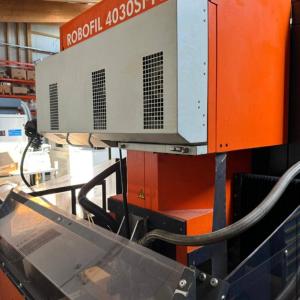 وایرکات Robofil 4030 SI شارمیلز Charmilles
