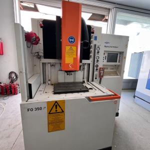 اسپارک آجی شارمیلز Charmilles Agie مدل Roboform 350