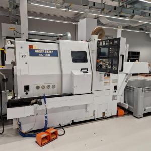 تراش موریساکی Mori Seiki مدل SL-150 SMC
