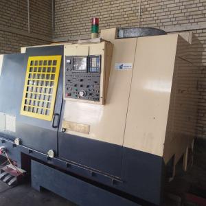 تراش CNC هواچیون کره مدل HWACHEON HI - ECO 31A
