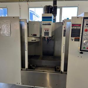 دستگاه فرز CNC شرکت FADAL مدل VMC 3016 L