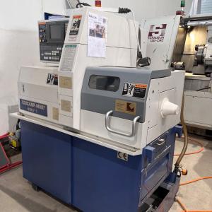 دستگاه cnc سری تراش 4 محور Tsugami ژاپن مدل B007_II
