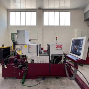 TRAUB Turning Series, Model TNL 12/7