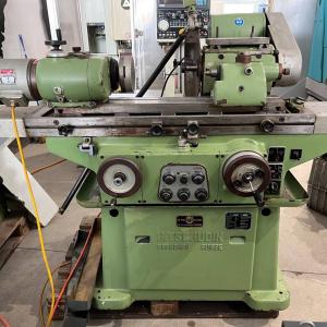 سنگ محور شودین H.Tschudin HTG400 Grinder سریال No.63701