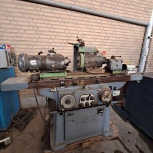 سنگ محور شودین H.Tschudin HTG400 Grinder سریال No.581115