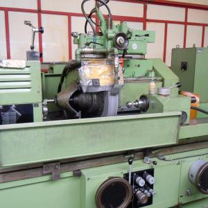 ماشین سنگ زنی Milling Stone از شرکت WMW