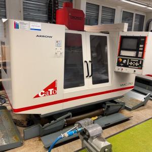 فرز CNC سینسیناتی آمریکا مدل CINCINNATI ARROW 750 