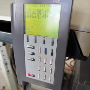 ماشین تراش شرکت استار Star مدل RNC_16