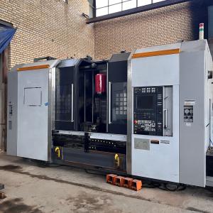 ماشین تراش CNC شرکت موری ساکی MORI SEIKI مدل NT4250-1500SZ
