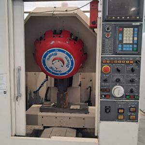 ماشین فرز تپینگ CNC شرکت میانو Miyano مدل TSV-21