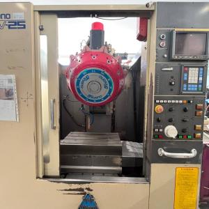 ماشین فرز تپینگ CNC شرکت میانو Miyano مدل TSV-25