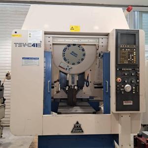ماشین فرز تپینگ CNC شرکت میانو Miyano مدل TSV-C41E