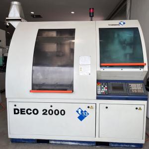 ماشین CNC سری تراش DECO 200013 سال 2001