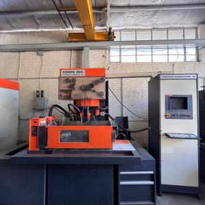 وایرکات 2000 Robofill شارمیلز Charmilles