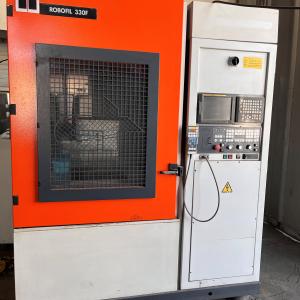 وایرکات Robofil 330F شارمیلز Charmilles