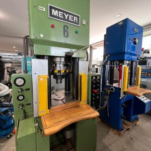 پرس هیدرولینک Meyer مدل Essa
