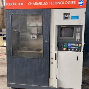 وایرکات 300 شارمیلز Charmilles