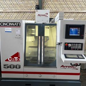 فرز CNC سینسیناتی آمریکا مدل CINCINNATI ARROW 500