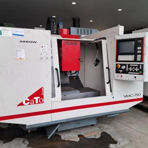 فرز CNC سینسیناتی آمریکا مدل CINCINNATI ARROW 750 