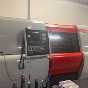 دستگاه تراش CNC شرکت emco مدل MAXXTURN95