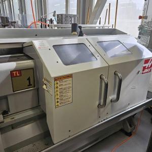 دستگاه تراش HAAS مدل TL-1HE