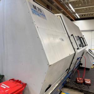 VOEST-ALPINE STEINEL M70X3000