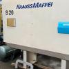 دستگاه تزریق پلاستیک Krauss Maffei KM 420-2700 C2