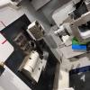دستگاه cnc سری تراش 4 محور Tsugami ژاپن مدل B007_II