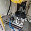 فرز CNC تپینگ فانوک ROBODRILL FANUC ژاپن 3 محور مدل T10-C